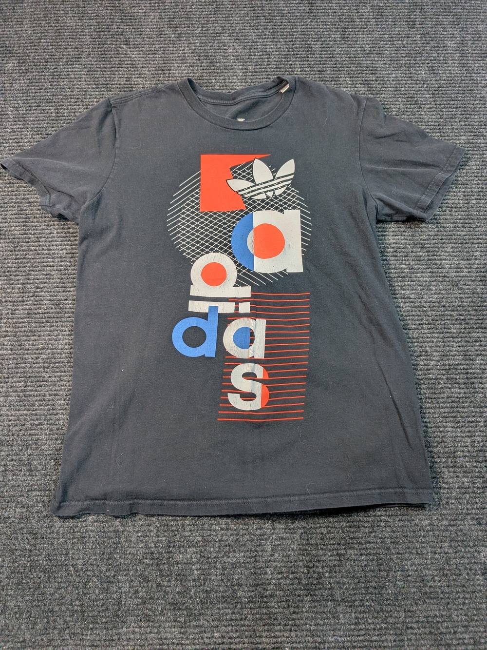 Adidas Originals Graphic Trefoil T-Shirt